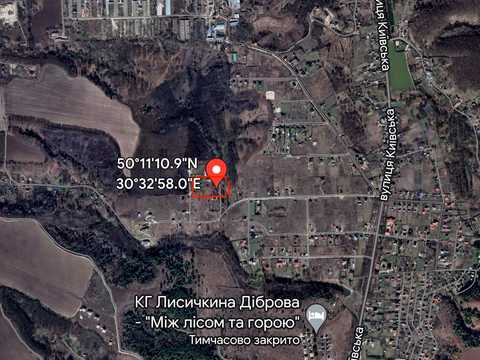 участок по адресу Польова 3/81