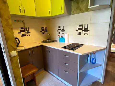 квартира по адресу Коксовая ул., 18