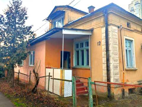 дом по адресу Ярослава Карпинца ул.