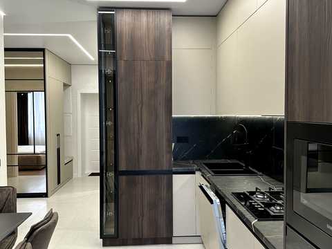 квартира за адресою Височана вул., 18 к1