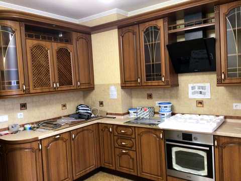 квартира по адресу Олени Пчілки, 2Б