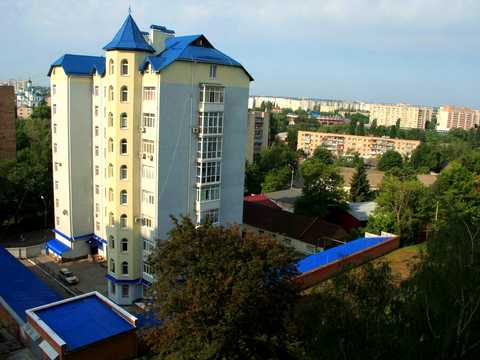квартира за адресою Суми, Лікаря Зіновія Красовицького пров. (Промисловий), 12/2