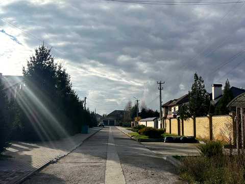 участок по адресу Сиренева, 16