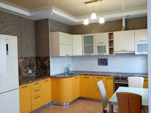 квартира по адресу Васильченка ул., 3