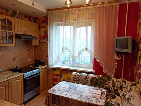 квартира по адресу Оноре де Бальзака ул., 92-А