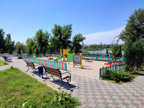 квартира по адресу Оболонский просп., 1к3