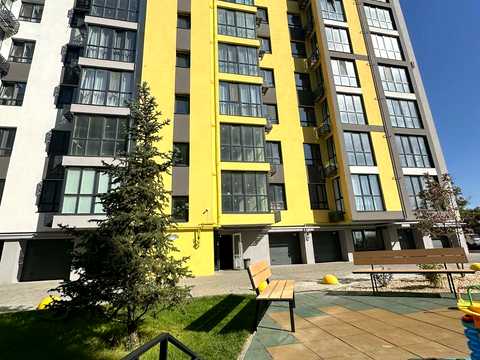 квартира по адресу Запорожское шоссе, 32-А