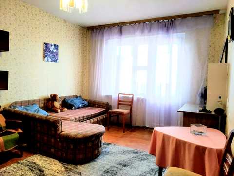 квартира по адресу Оноре де Бальзака ул., 77