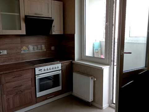 квартира за адресою Сергія Данченка вул., 28