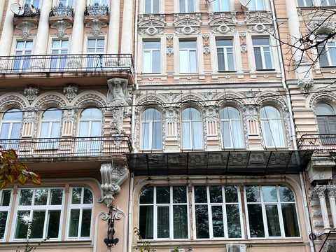 квартира за адресою Архітектора Городецького вул., 9