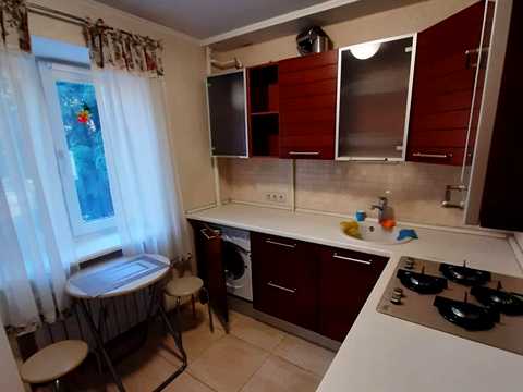 квартира за адресою Європейська вул. (Миронова), 8