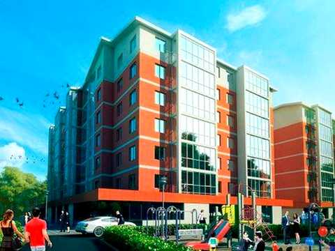 квартира по адресу Кобзаря бульв., 3
