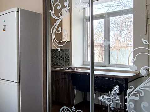 квартира по адресу Енеїди ул. (Бажова), 28