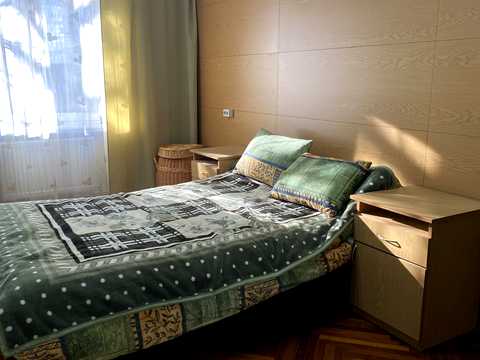 квартира по адресу Владимира Кубийовича ул., 12