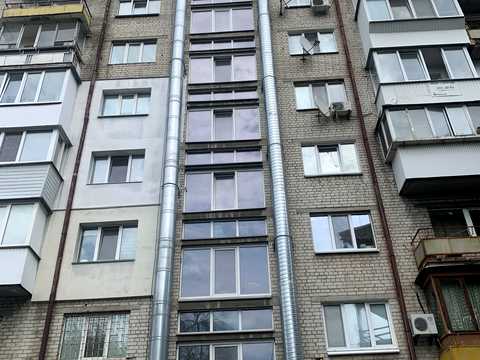 квартира по адресу Набережно-Крещатицкая ул., 11