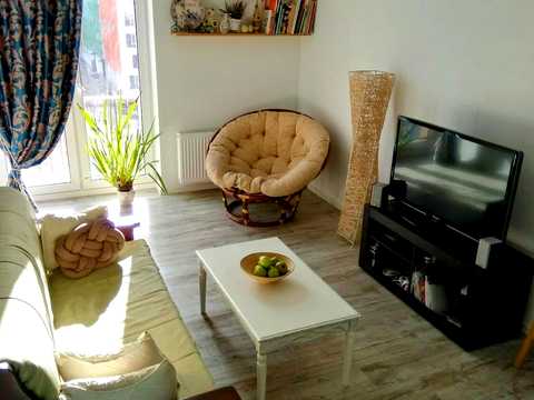 квартира за адресою Регенераторна вул., 4
