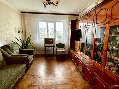 квартира по адресу Николая Закревского ул., 89