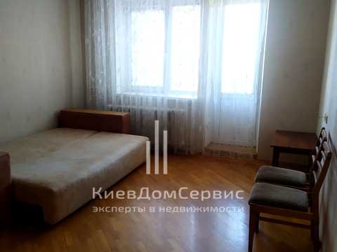 квартира по адресу Драгоманова ул., 31-Б