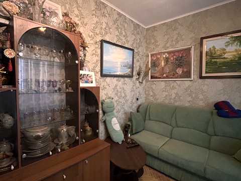 квартира за адресою Григорівське шосе (Комсомольське), 63
