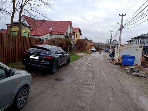 ділянка за адресою 3-й провулок