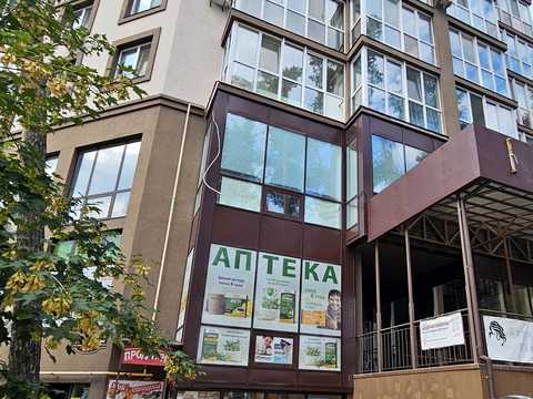 комерційна за адресою Юрія Мушкетика вул. (Натана Рибака), 25-Г