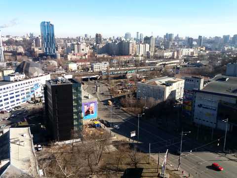 квартира по адресу Митрополита Василия Липковского ул. (Урицького), 16-Г