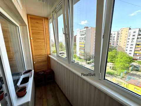 квартира по адресу Червоной Калины просп. (Владимира Маяковского), 4-А