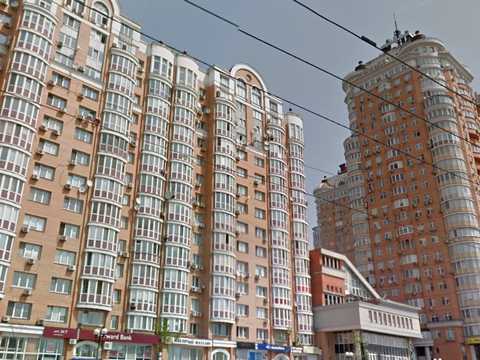 квартира за адресою Левка Лук'яненка вул. (Маршала Тимошенка), 21к6