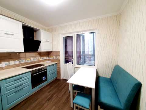 квартира за адресою Бориса Гмирі вул., 16