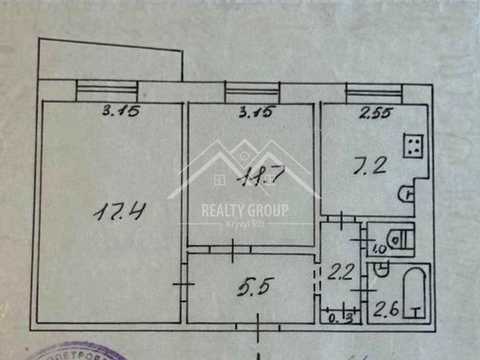 квартира за адресою Українська вул., 55