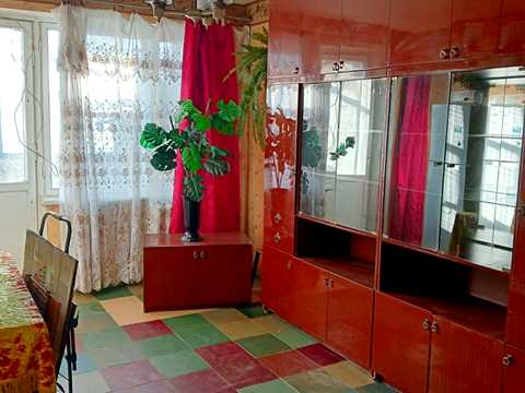 квартира по адресу Старочумацька ул. (Байкальская), 11