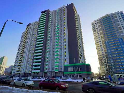 квартира по адресу Харьковское шоссе, 210