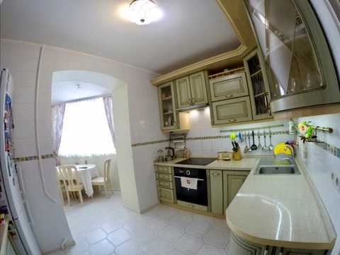 квартира за адресою Оноре де Бальзака вул., 61
