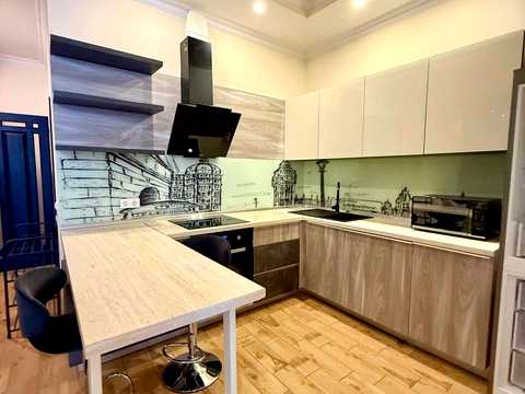 квартира за адресою Саксаганського вул., 37-К