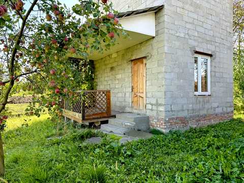ділянка за адресою 