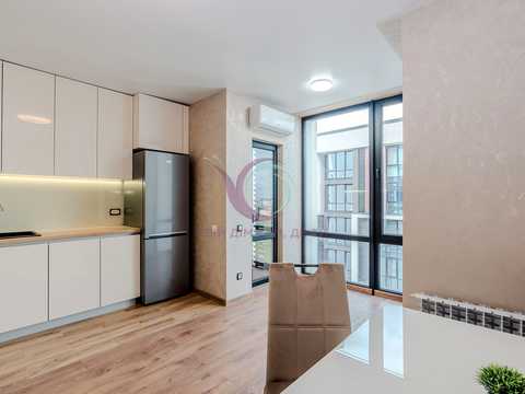 квартира за адресою Ленкавського вул., 34 к2