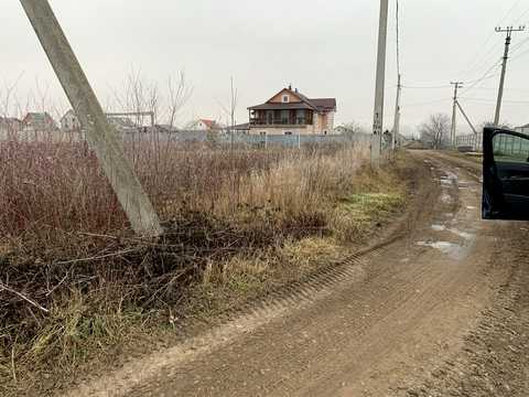 участок по адресу 