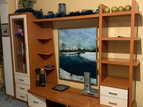 квартира по адресу Братиславская ул., 38