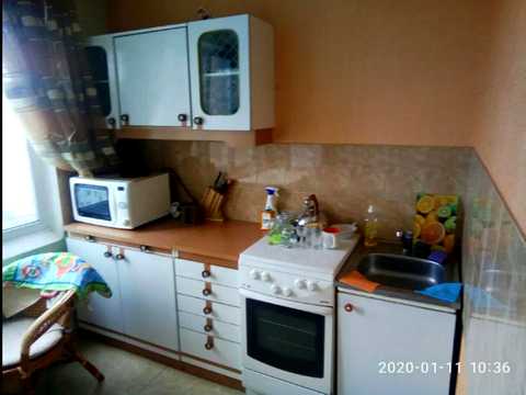 квартира по адресу Николая Закревского ул., 27а