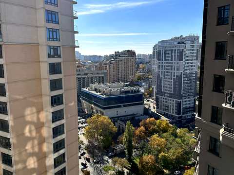 квартира за адресою Генуезька вул., 1-Е