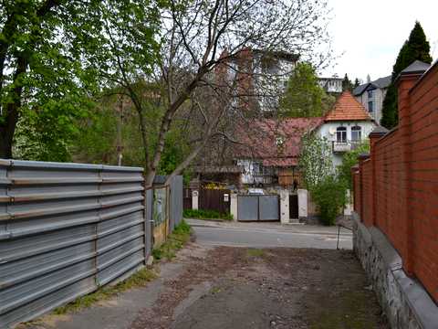 ділянка за адресою Редутний пров., 3