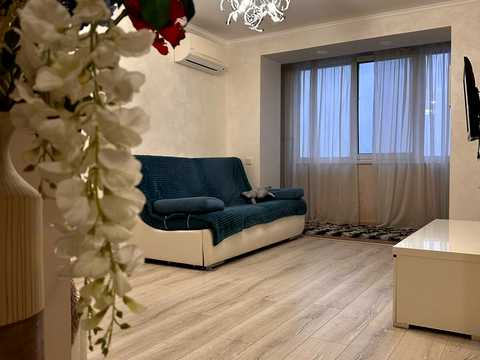 квартира по адресу Запорожское шоссе, 66