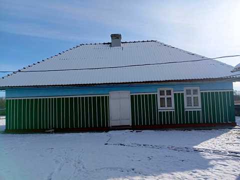 будинок за адресою с. Мілієве, Царинська