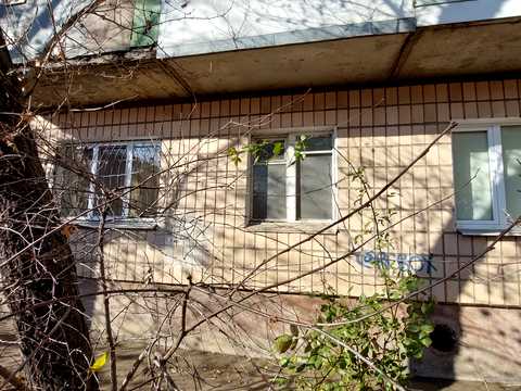 квартира за адресою Первомайская, 36