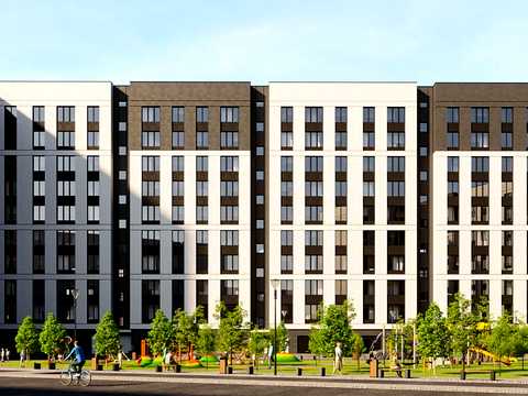квартира за адресою Дмитра Коцюбайла вул., 7б