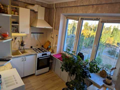 квартира за адресою Шолом-Алейхема вул., 5