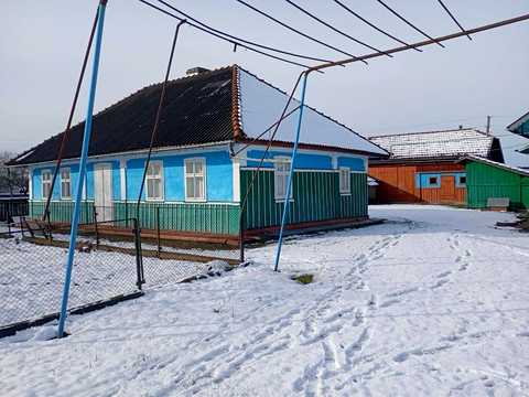 будинок за адресою с. Мілієве, Царинська