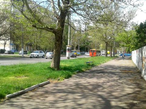 ділянка за адресою Академіка Корольова вул.