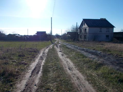 участок по адресу Архітектурна, 1
