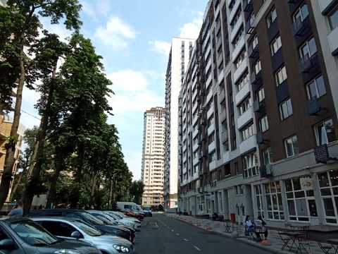 паркоместо по адресу Львовская ул., 15